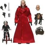 Saw Jigsaw Killer Red Robe Ultimate Action Figur 18cm - Rot/Braun/Schwarz