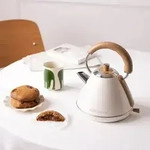 KETTLE RETRO - Elektrischer Wasserkocher - Beige