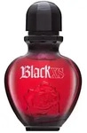 Rabanne Black XS for Her 30ml, Frauen, 30 ml, Nicht nachf&uuml;llbare Flasche, Cranberry,