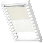 VELUX Original Dachfenster Duo Verdunkelungsrollo f&uuml;r S06, Hellbeige, mit...