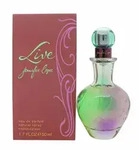 Jennifer Lopez Live Eau de Parfum f&uuml;r Frauen 50 ml