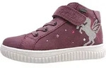 Lurchi Yina-Tex Kinderschuhe M&auml;dchen Klettstiefel Rosa Freizeit, Schuhgr&ouml;&szlig;e:31 EU