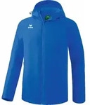 Erima Team Winterjacke New Royal Junior - Blau - 164