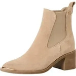 Tamaris Chelsea Boots Damen 32313832393431 Beige 37 EU - Beige - 37