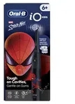 Oral-B iO Kids Marvel Spiderman, Kind, Rotierende Zahnb&uuml;rste, T&auml;gliche Pflege,
