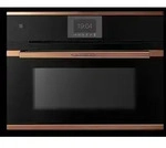 K&uuml;ppersbusch Kompakt Mikrowellen-Backofen mit &ouml;kotherm&reg;, TFT Display, Copper /