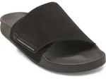 Quiksilver Rivi Suede Badesandalen Schwarz EU 43 Mann Schwarz EU 43 - Schwarz