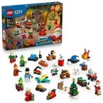 LEGO City Adventskalender 2026 - Vorweihnachtsgeschenk Spielzeug f&uuml;r Kinder ab 5