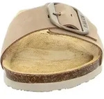 Pantoletten f&uuml;r Damen in beige - Beige - 38