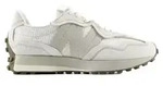 New Balance 327 U327W2L5 Unisex Lifestyle-Sneaker Gr&ouml;&szlig;e 44 - Wei&szlig; - 44