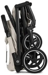 cybex Kinderwagen Beezy Blk Dune Grey - Dunkelgrau