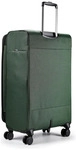 Stratic Bendigo Light Plus 4-Rollen Trolley 72 cm Laptopfach - Gr&uuml;n