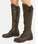 FELMINI Stiefel Stiefel Leder - Braun - 36