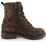 Waldl&auml;ufer G-Ravina Stiefelette Braun in Gr. 42 - 42