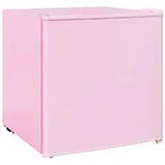 HOMCOM 35L Tischgefrierschrank mit einstellbarer Temperatur - Rosa