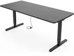 Yaasa Desk Pro H&ouml;henverstellbarer Schreibtisch Elektrisch 180 x 80 cm,