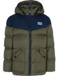 LEGO&reg; Wear Winterjacke mit Kapuze LWJEBEL 733 Uni Dark Khaki 146