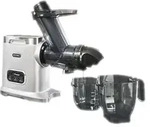 KOENIC KSJ 2050226 M Silberner Slow Juicer - Silber