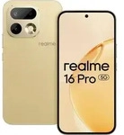 Realme 16 Pro 5G 6.78 Dual SIM Android 16 USB Type-C 8 GB 256 GB 7000 mAh Gold - Gold