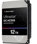 WD Ultrastar DC HC555 - Festplatte - Datencenter - 12 TB - intern - 3.5" (8.9 cm) -