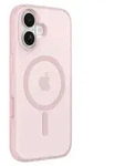 Belkin SheerForce, Cover, Apple, iPhone 17, 16 cm (6.3"), Pink - Rosa