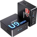 GEEKOM IT15 2026 Edition Mini PC mit Intel Core Ultra 9 285H, 32GB DDR5 RAM