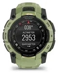 Garmin Instinct 3 AMOLED, 3,3 cm (1.3"), AMOLED, Touchscreen, 4 GB, GPS, 59 g -