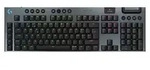 LOGITECH 920-012673, Logitech G G915 X Lightspeed, Verkabelt & Kabellos, USB +...
