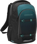 coocazoo Schulrucksack EVERY, 30 Liter - Schwarz