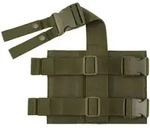 Brandit Beinriemen Farbe Oliv - Gr&uuml;n