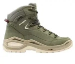 Lowa RENEGADE EVO GTX MID Ws 35 - Gr&uuml;n - 35