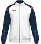 Jako Polyesterjacke Sonic - wei&szlig;/marine/rot, Gr&ouml;&szlig;e:140 - Wei&szlig; - 140