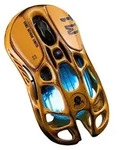 GravaStar Mercury M1 Pro Kabellose Gaming Maus, 1K Dongle, 26.000 DPI, PAW3395,...