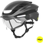 Lumos Ultra E-Bike MIPS Gunmetal grey M/L Dunkelgrau - Grau