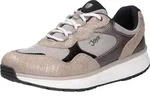 Joya Damen Schn&uuml;rschuh TINA III BRONZE/BLACK braun Gr&ouml;&szlig;e EUR 37 2/3 - Braun - 37
