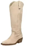Steve Madden Stiefel Stiefel Veloursleder - Beige - 36