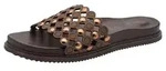 Tamaris Comfort Damen Mule Flat Mocca 36 - Braun - 36