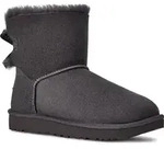 Ugg Mini Bailey Bow Ii - Grau - 38