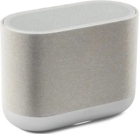 Denon HOME 400, Voller Bereich, Verkabelt & Kabellos, Grau