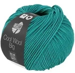 Lana Grossa Cool Wool Big 50 g pflegeleichtes Strickgarn aus extrafeiner Wolle 120 m