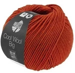 Lana Grossa Cool Wool Big 50 g pflegeleichtes Strickgarn aus extrafeiner Wolle 120 m