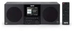 Telestar DAB+ Radio DABMAN-220BK Schwarz - Schwarz