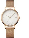 Wenger Metropolitan Donnissima 01.1731.112 Damenarmbanduhr - Rosa