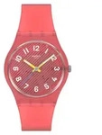 Swatch Armbanduhr So28P114 Quarzwerk Kunststoffglas