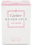 Cartier Baiser Vol&eacute; Lys Rose Eau de Toilette 50 ml