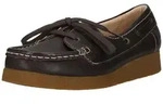 CLARKS Schn&uuml;rschuhe Wallabee EVO Sea mit angenehmer Sohle mit Krepp-Effekt...