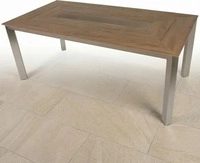 Garden Pleasure 305266, Garden Pleasure Tisch FLORENCE, rechteckig