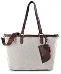 Gabor Sibylla Shopper Tasche L 42 cm - Beige