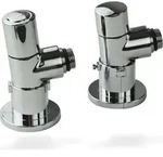 Design Ventilset f&uuml;r Heizk&ouml;rper 1/2 Zoll