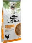 Dehner Hundefutter Knusper-Mix Junior, Trockenfutter, f&uuml;r Welpen und junge Hunde,